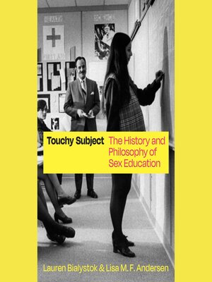 cover image of Touchy Subject